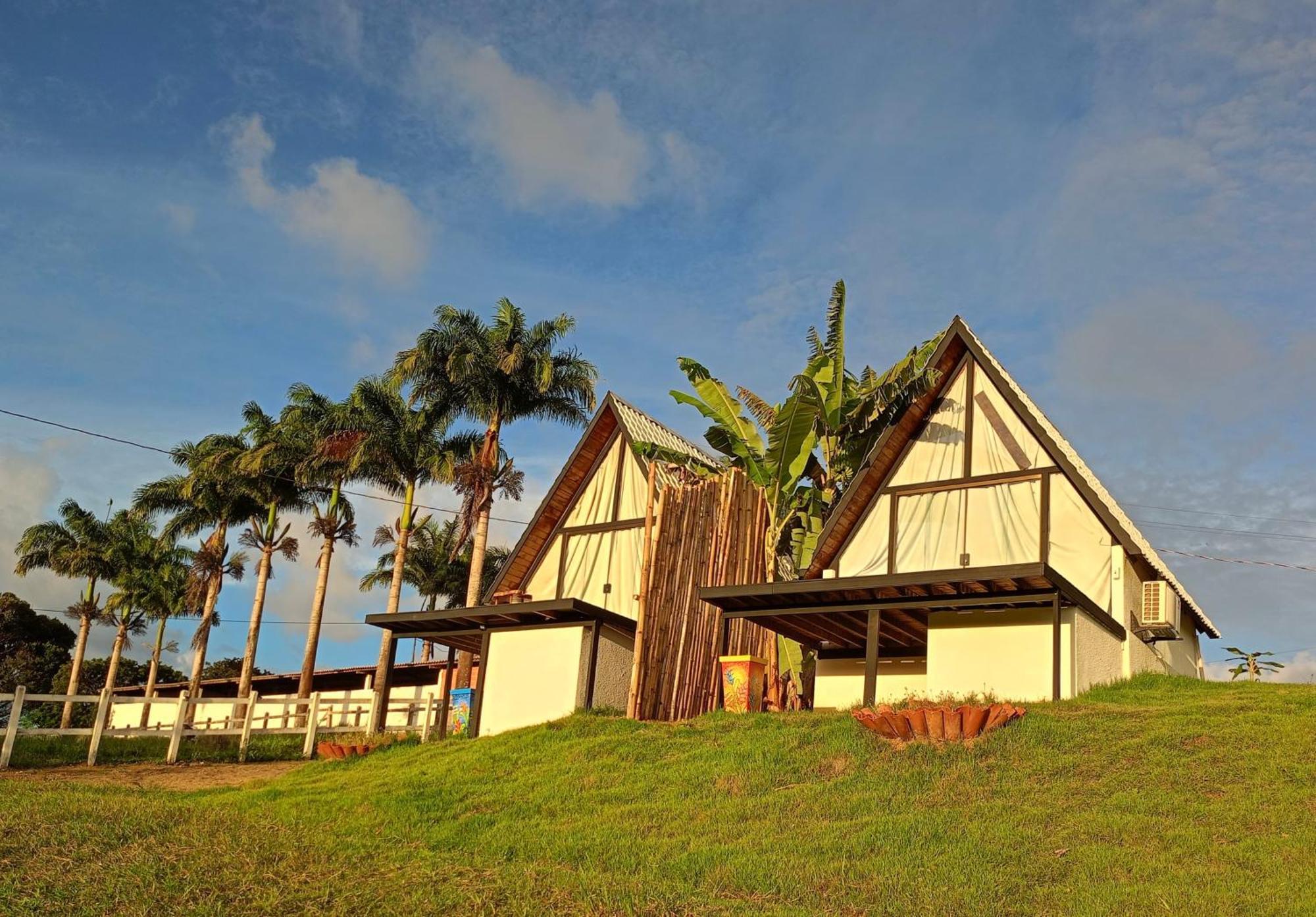 Campsite Rancho Navarro Porto de Pedras