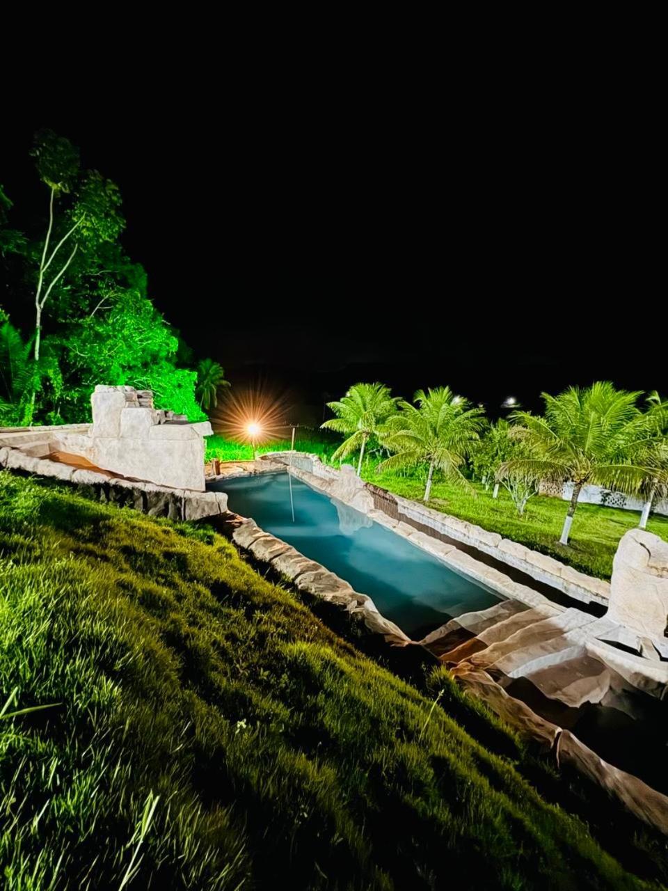 Campsite Rancho Navarro *