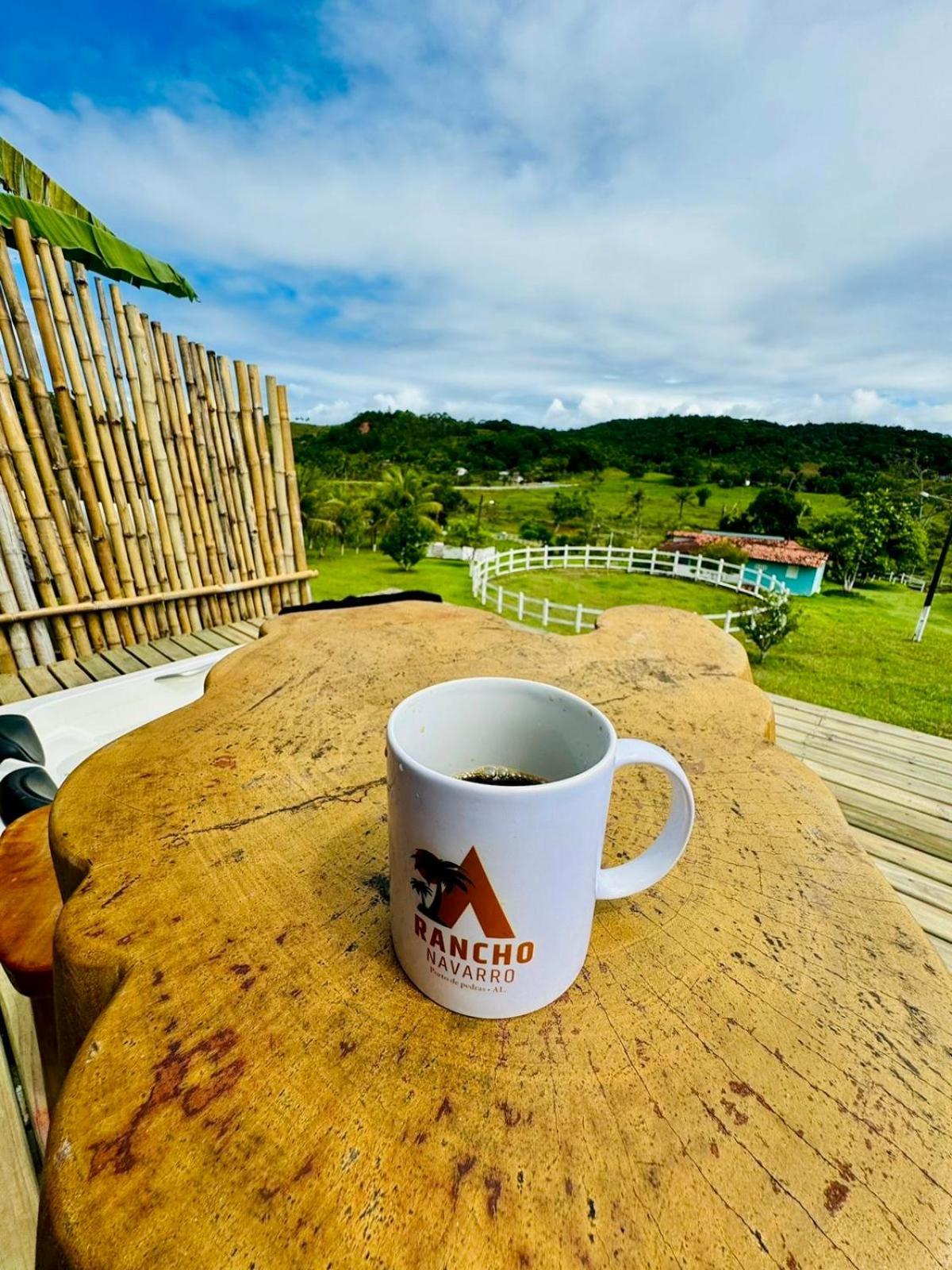 Rancho Navarro * Porto de Pedras