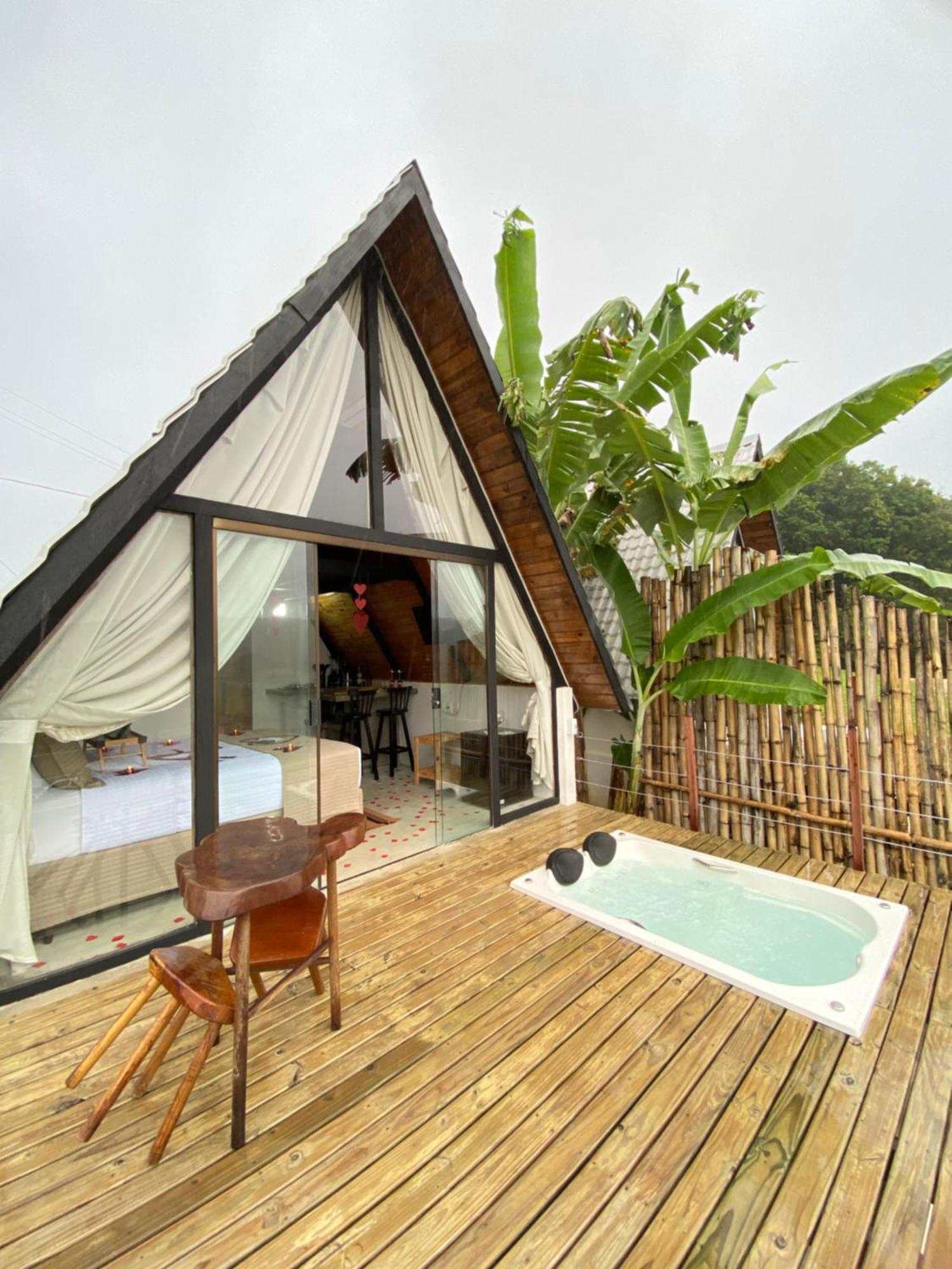 Rancho Navarro Porto de Pedras