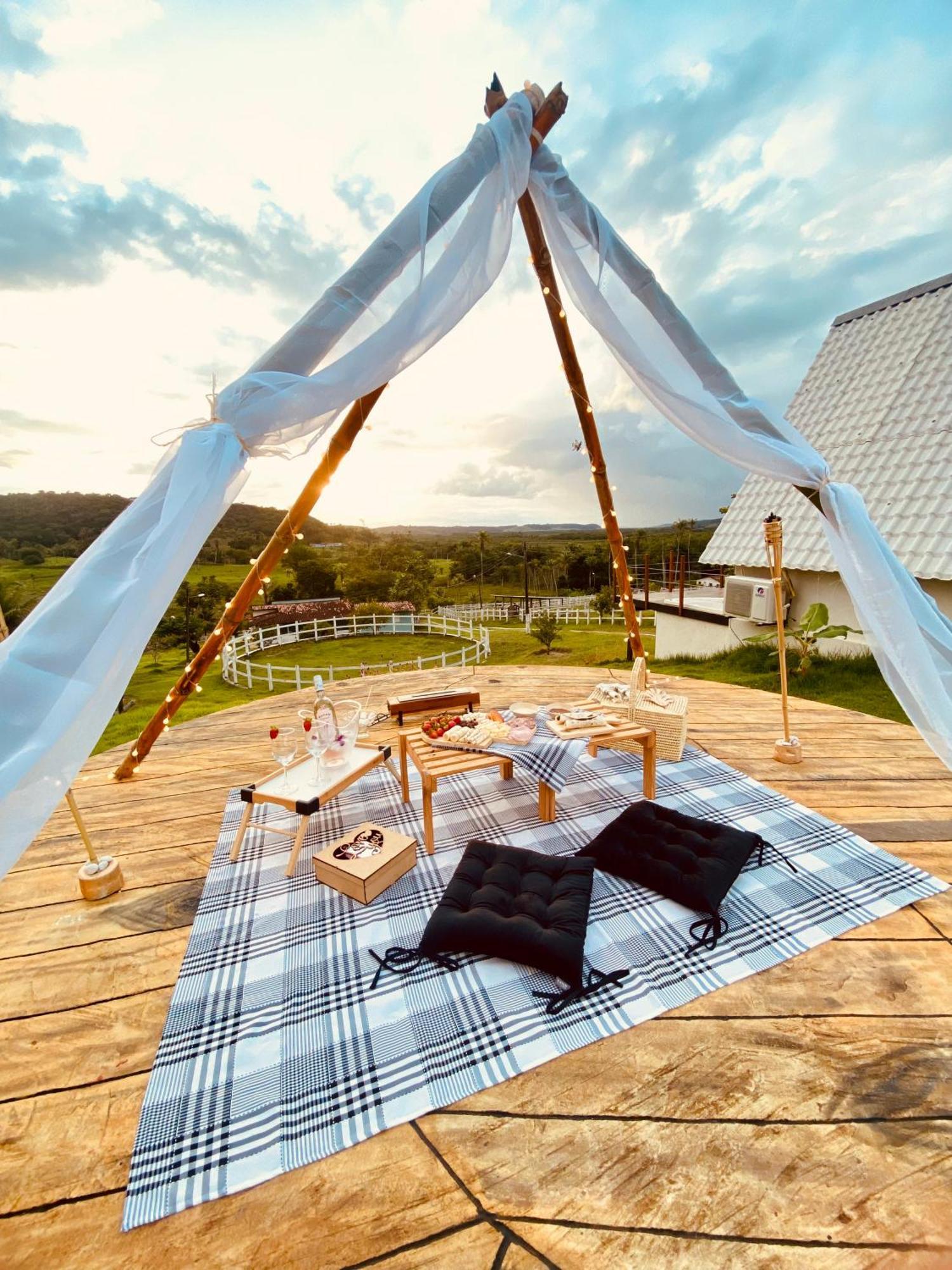 Campsite Rancho Navarro