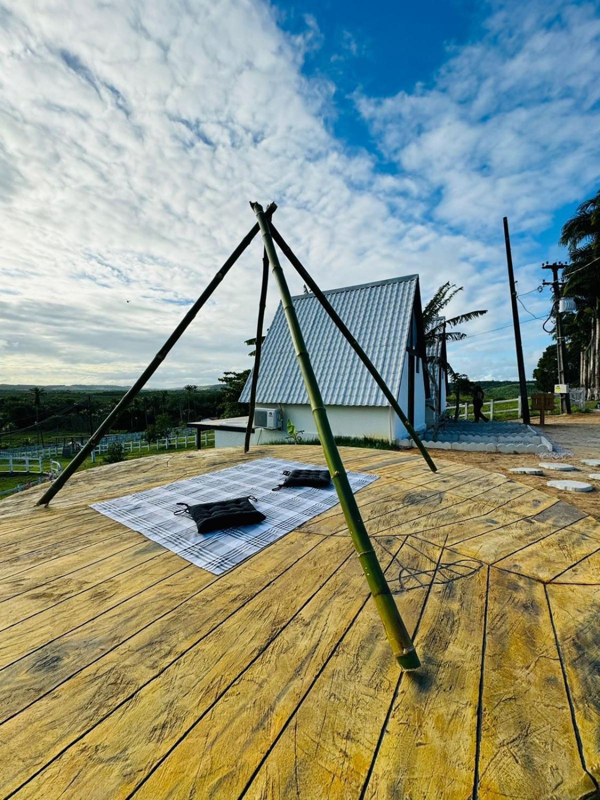 Campsite Rancho Navarro *