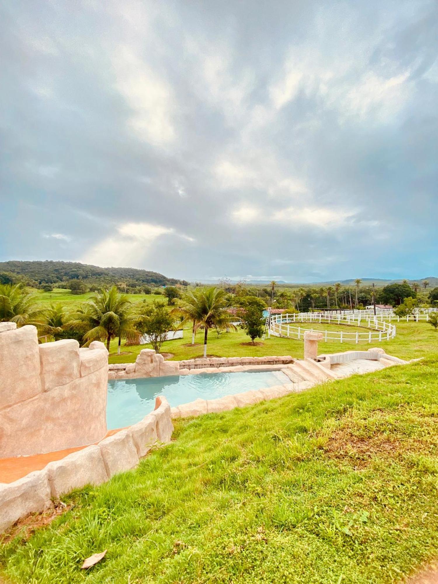 Rancho Navarro Campsite Porto de Pedras