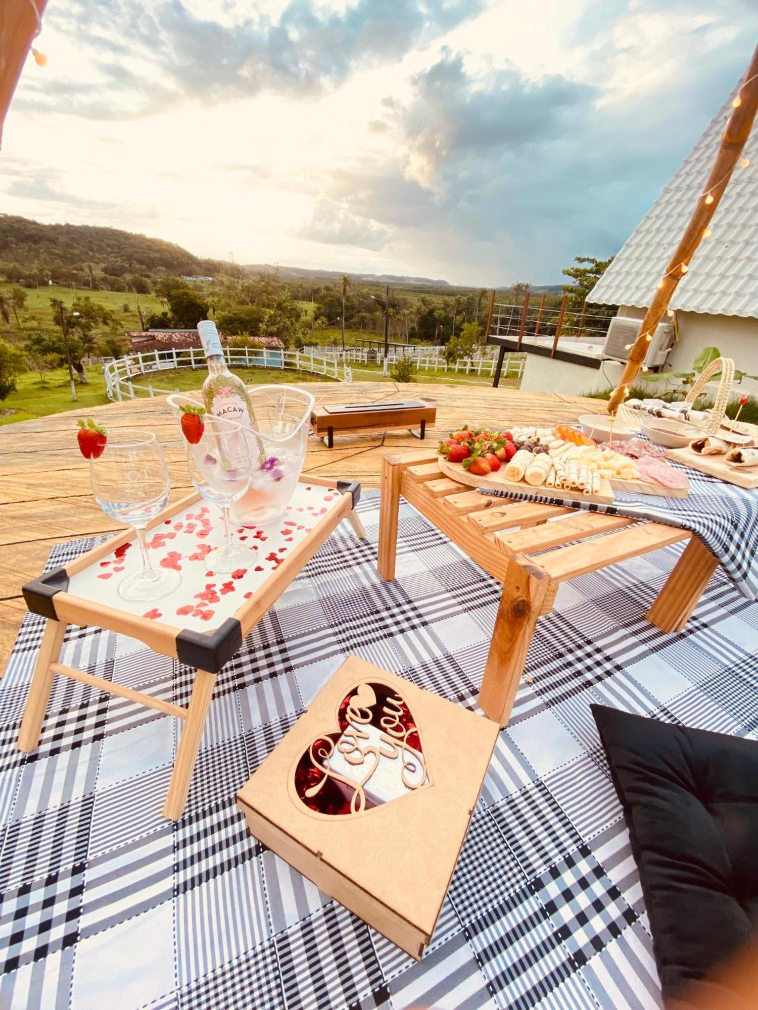 Campsite Rancho Navarro Porto de Pedras