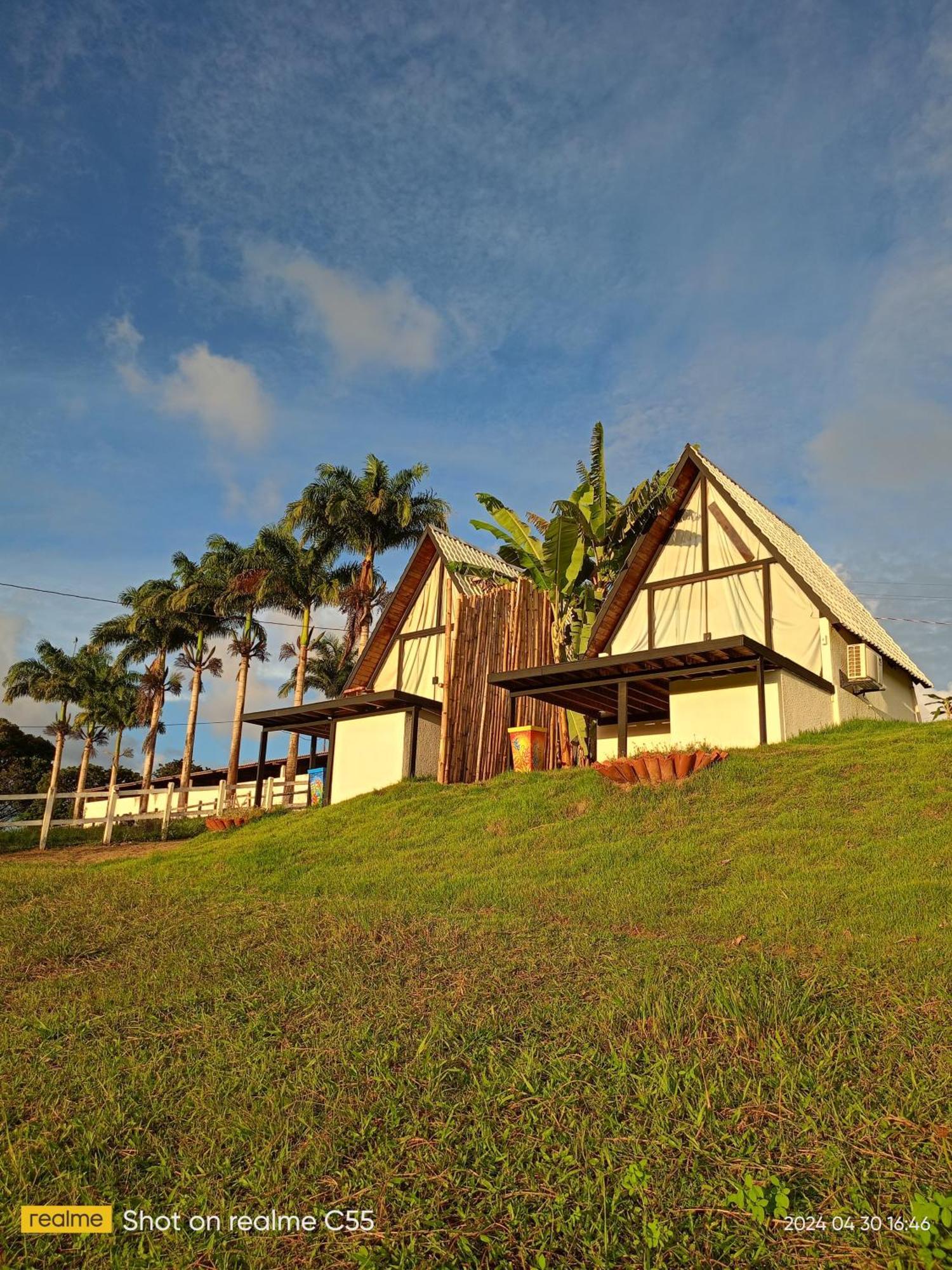 Parque de Campismo Rancho Navarro