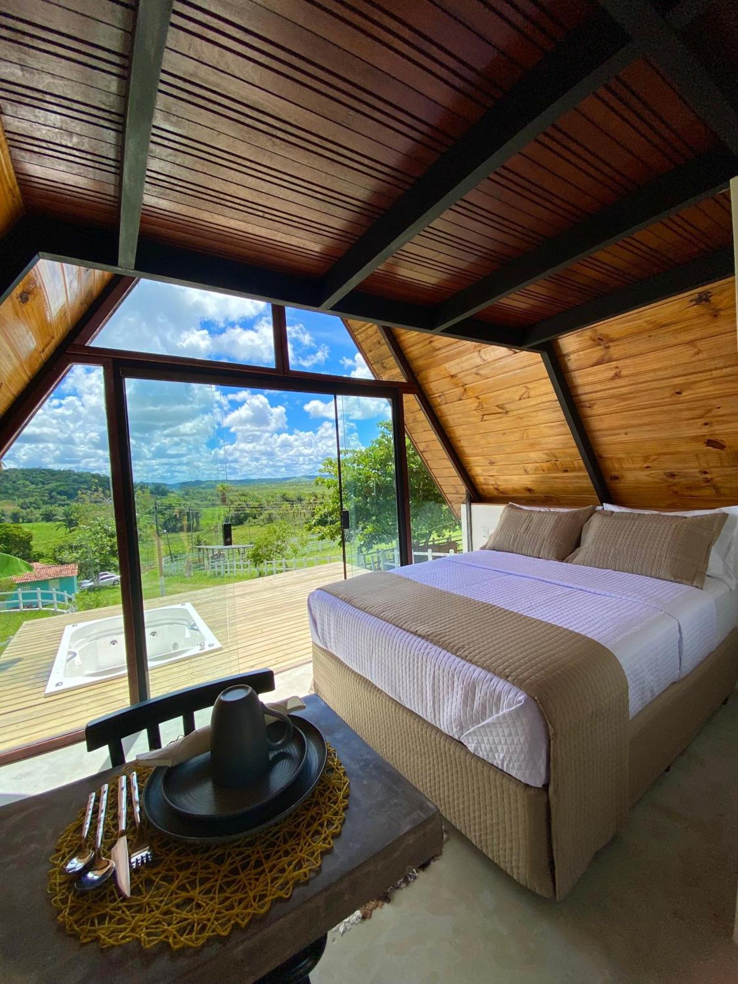 Rancho Navarro Parque de Campismo