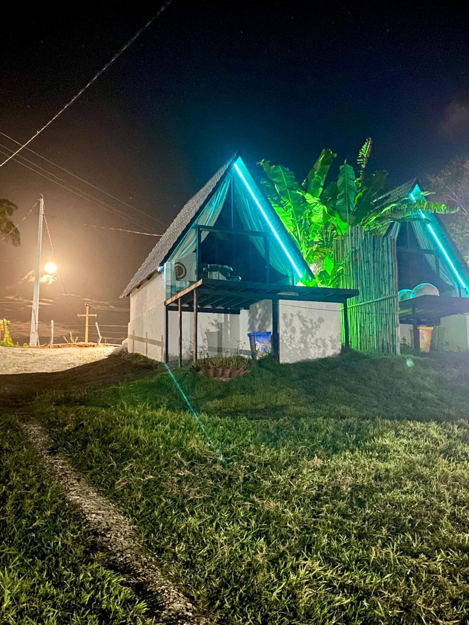 Parque de Campismo Rancho Navarro