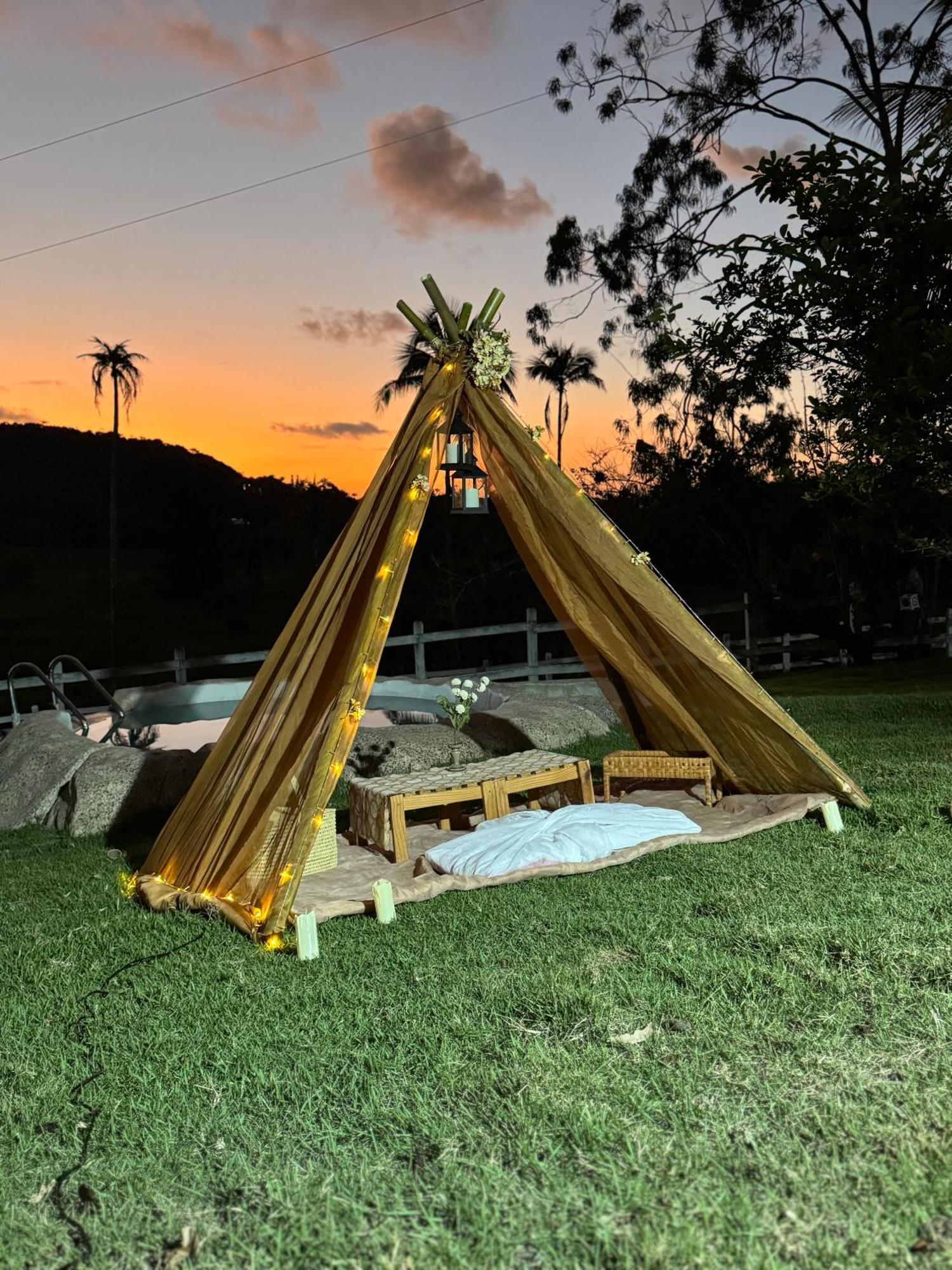 Campsite Rancho Navarro