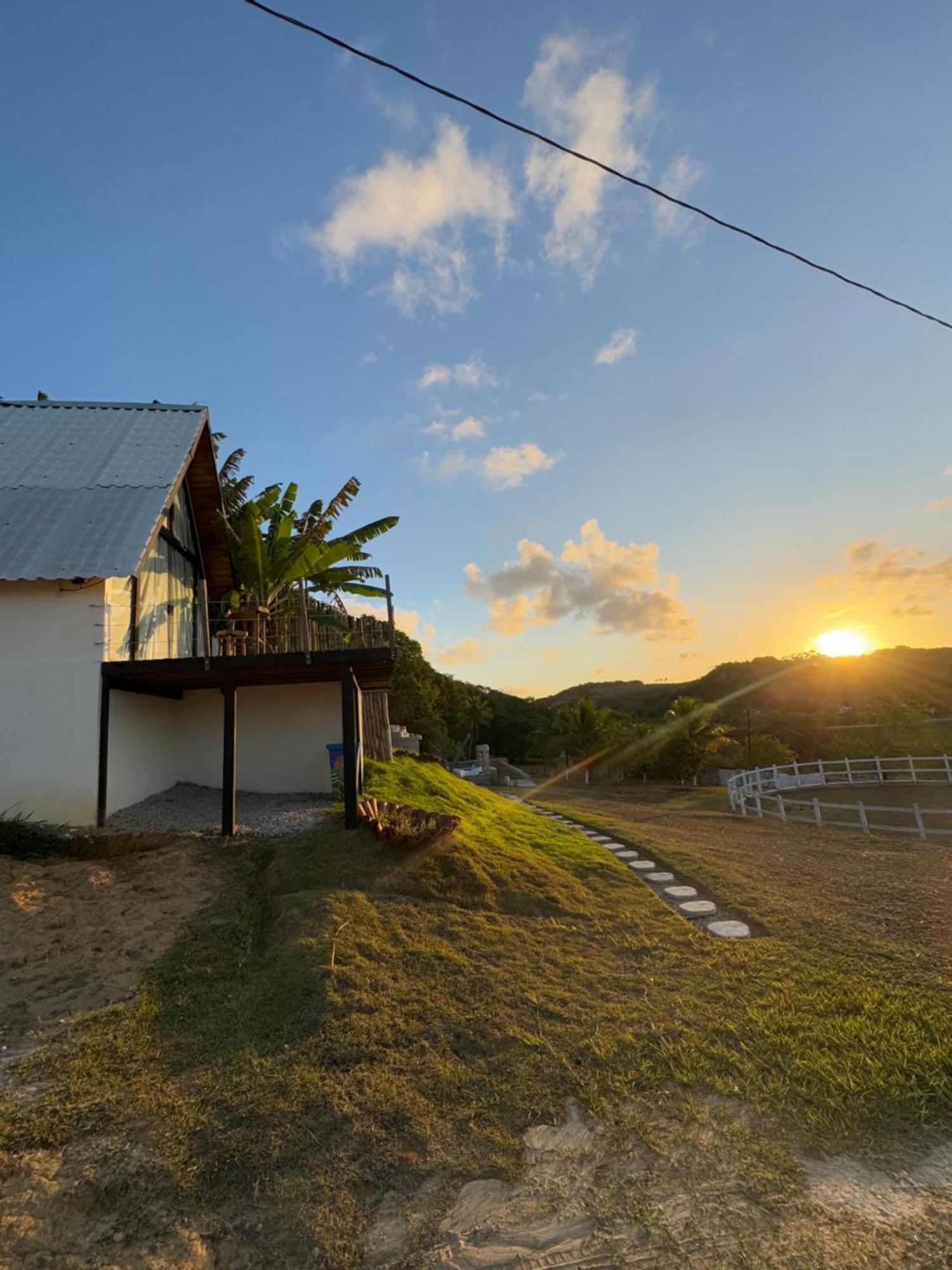 Campsite Rancho Navarro Porto de Pedras