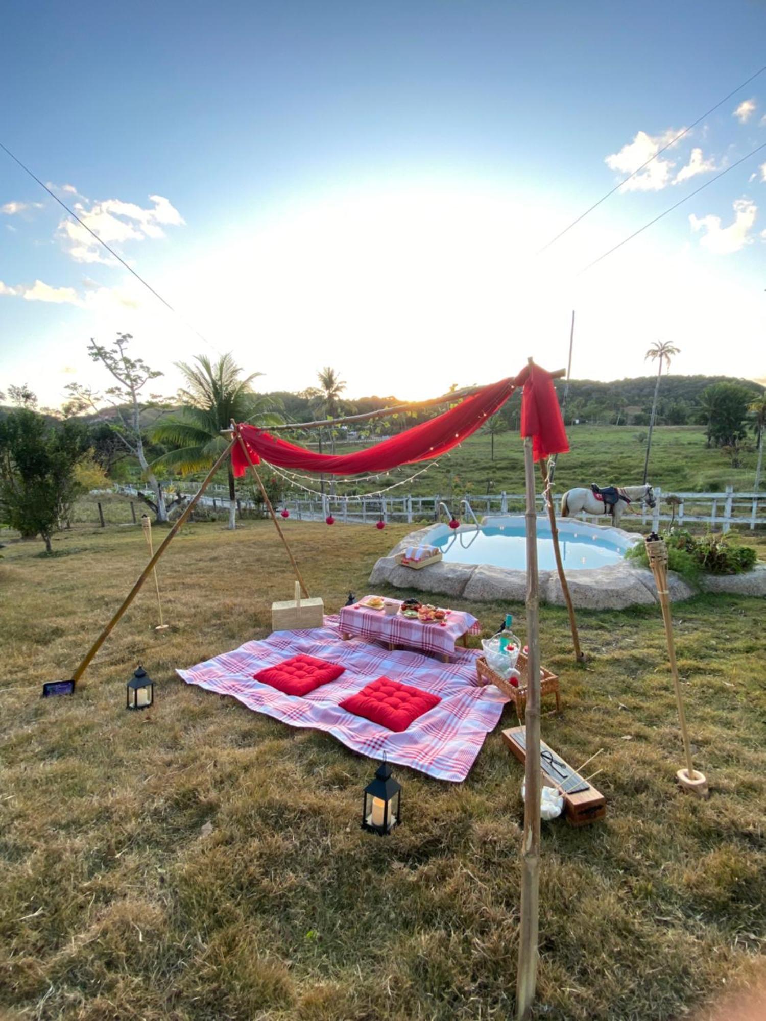 Rancho Navarro Campsite