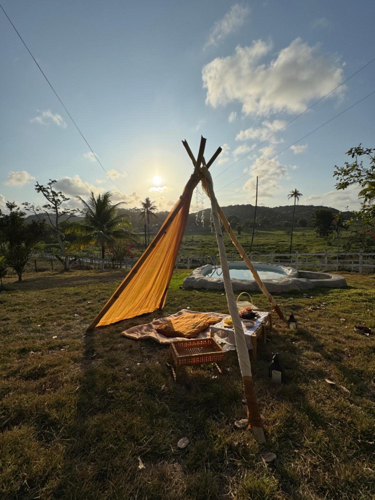 Rancho Navarro Porto de Pedras