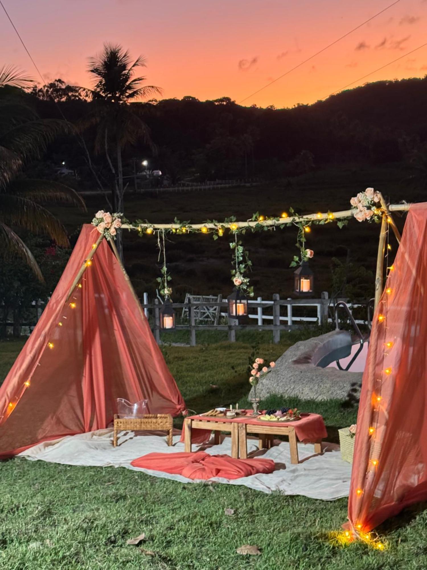 Rancho Navarro Campsite