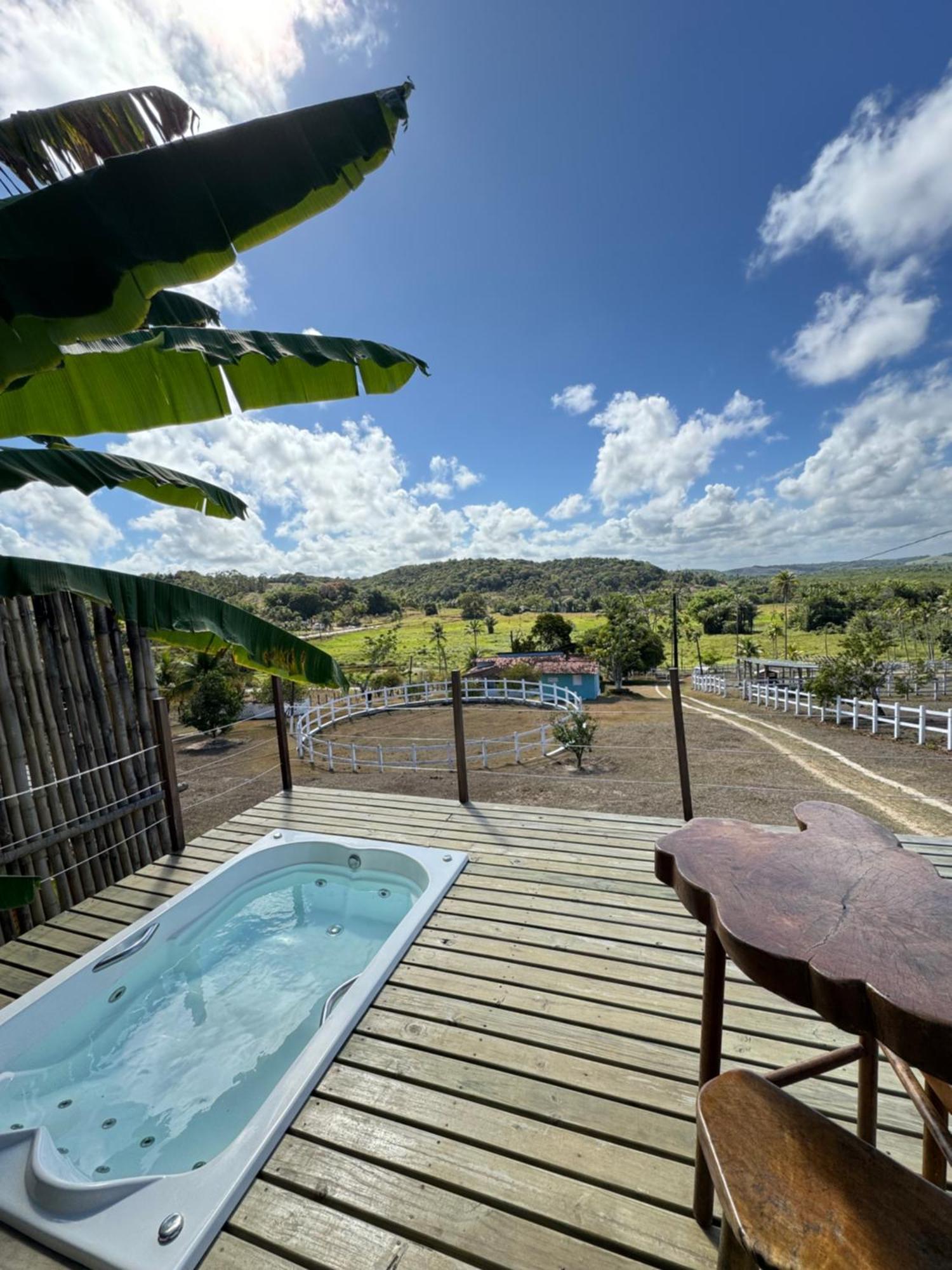 Rancho Navarro Campsite Porto de Pedras