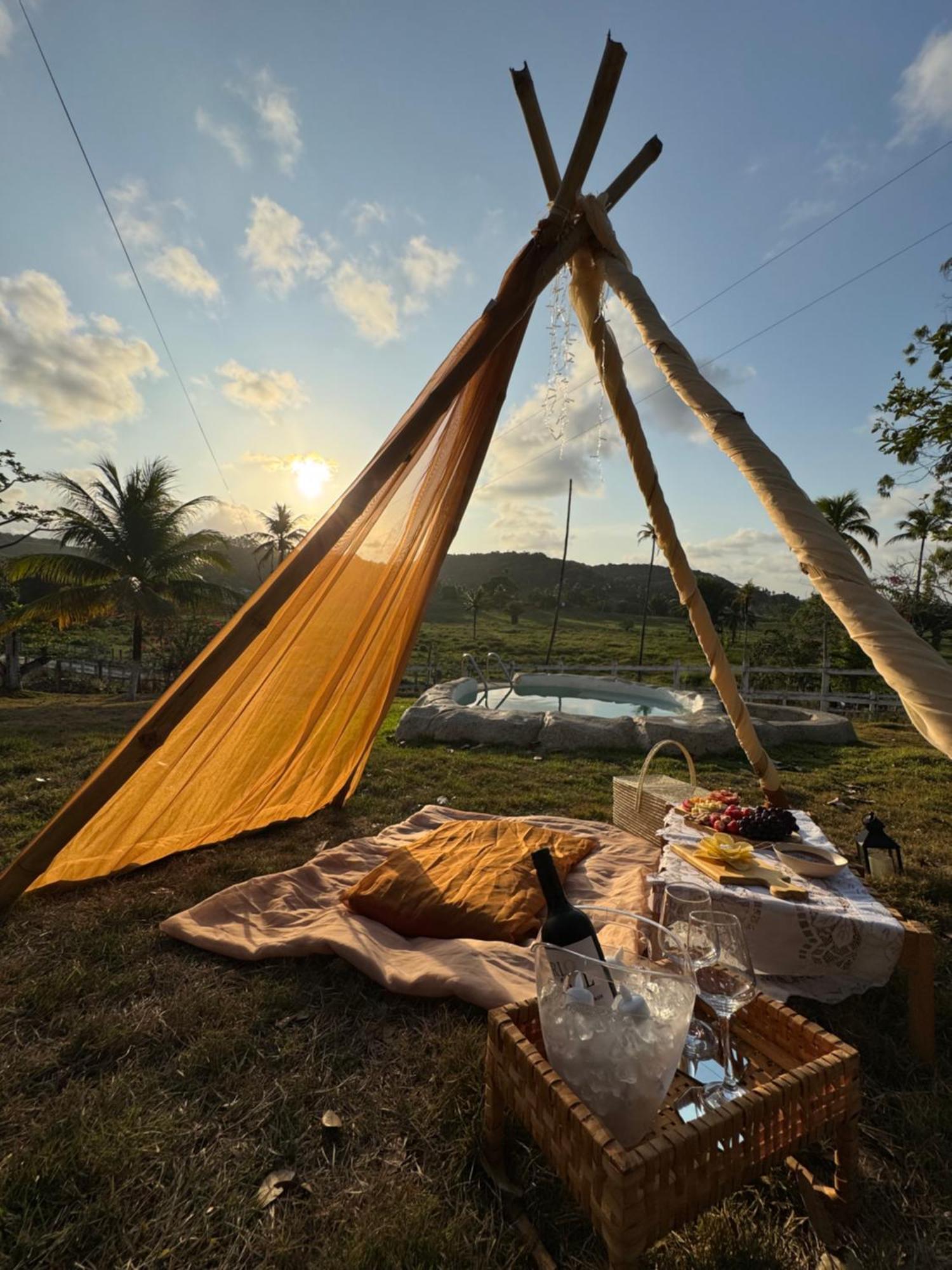 Campsite Rancho Navarro Porto de Pedras